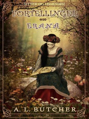 cover image of Fortellinger om Erana